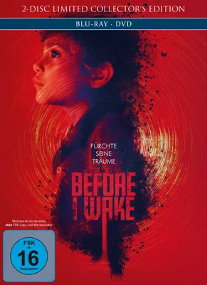 Produktbild von Before I Awake (Limited Collector's Edition)
