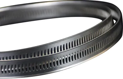 Immagine prodotto di Nastro per viti senza fine V2A, 14 mm, rotolo da 30 m Bandimex