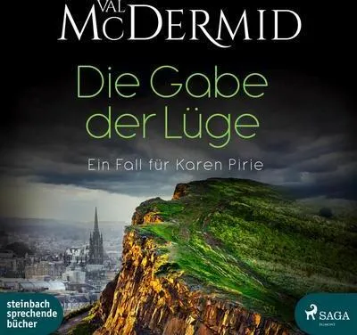 Produktbild von Die Gabe der Lüge