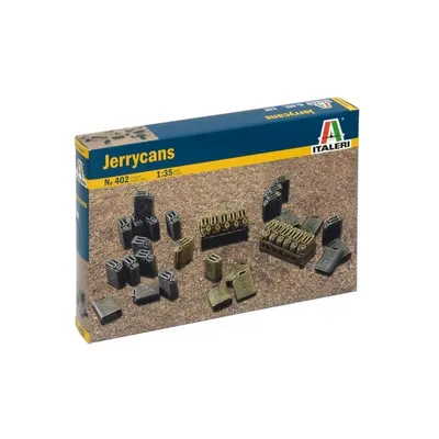 Zdjęcie produktu dla Italeri 0402, 1:35, Wielobarwny