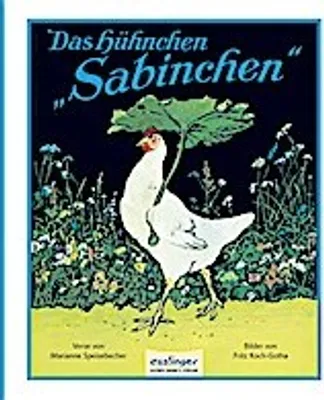 Obrázok produktu pre Das Hühnchen Sabinchen