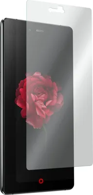 Produktbild von 3er-Pack PhoneNatic Glas-Folie klar  kompatibel mit ZTE Nubia Z9 Max - Panzerglas für Nubia Z9 Max