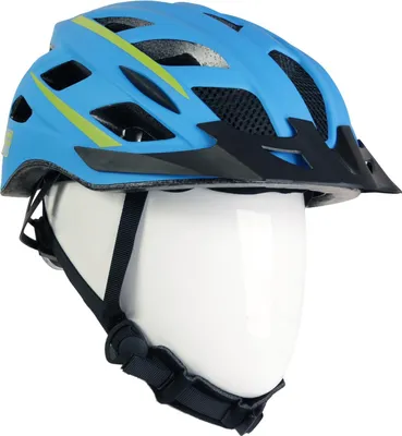 Obrázok produktu pre FISCHER 50454 Cyklistická prilba FISCHER "Urban Montis", veľkosť: L/XL, modrá