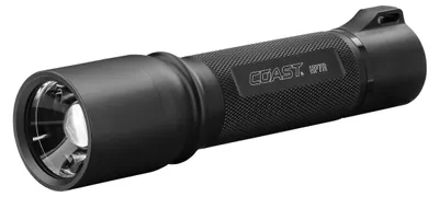 Produktbild von Coast LED Taschenlampe 300 lm, wiederaufladbar Li-Ion, dimmbar, Fokus/Zoom, IPX4