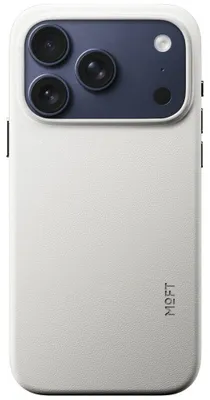 Obrázek produktu pro Pouzdro Moft Snap MagSafe pro iPhone 18 Pro / 17 Pro, šedá barva