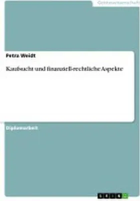 Immagine prodotto di Kaufsucht und finanziell-rechtliche Aspekte