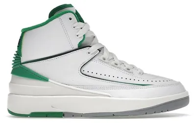 Produktbild von Jordan 2 Retro Lucky Green (GS) - EU 38.5