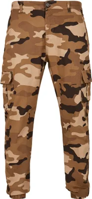 Immagine prodotto di Urban Classics - Pantaloni da jogging CARGO 2.0 camo terra - W38