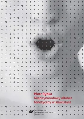 Produktbild von Międzynarodowy alfabet fonetyczny w slawistyce - Piotr Rybka