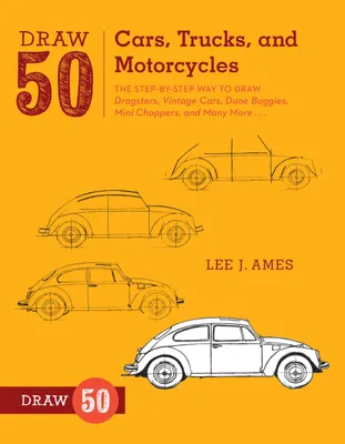Obrázok produktu pre Draw 50 Cars, Trucks, and Motorcycles