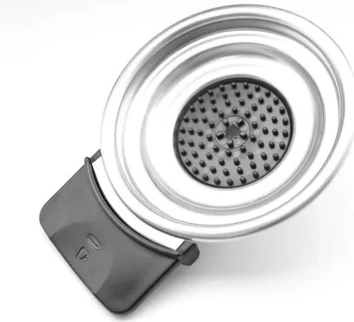 Produktbild von Philips CRP100 Padhalter (1Tasse) für Senseo Viva Café Latte / Cappuccino Select tQuadrante Twist Latte Duo