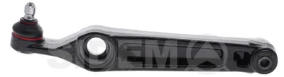 Produktbild von SIDEM 9873 Querlenker Vorne für OPEL AGILA (A) (H00) Längslenker