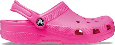 Produktbild von CROCS Classic Clog Schuhe Damen rosa 36-37
