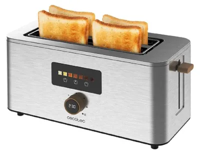 Image de Cecotec Touch&Toast Extra Double