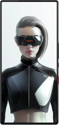 Obrázek produktu pro RedMagic 9S Pro 17,3 cm (6,8") Dual SIM Android 14 5G USB Type-C 12 GB 256 GB 6500 mAh Sleet