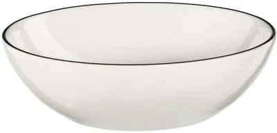 Zdjęcie produktu dla ASA Selection Mała miska A Table Ligne Noire ø 12 cm