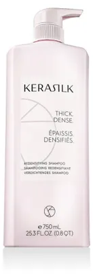 Produktbild von KERASILK Essentials Regenerierendes Shampoo 750 ml
