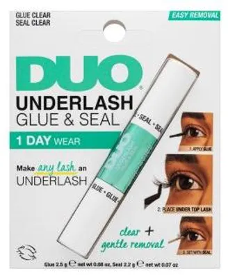 Obrázek produktu pro Ardell DUO Under Lash Glue & Seal lepidlo na řasy 2,5 g