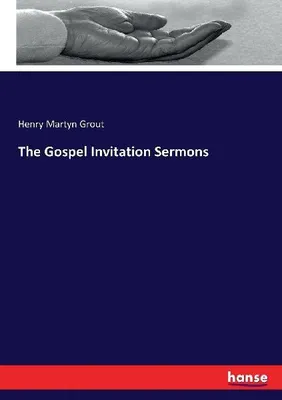 Produktbild von The Gospel Invitation Sermons