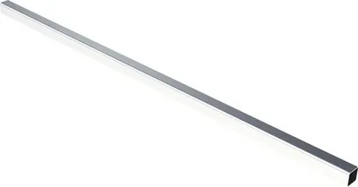 Zdjęcie produktu dla Przedłużka ścienna ze stali nierdzewnej 1000 mm dwuścienna 0,5 mm, nr prod. DW86