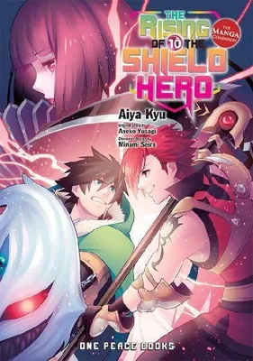 Produktbild von The Rising of the Shield Hero Volume 10: The Manga Companion