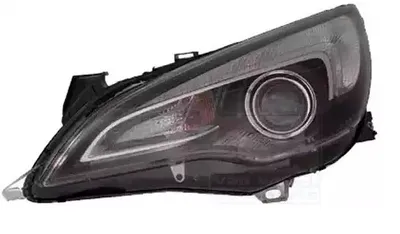 Produktbild von VAN WEZEL Scheinwerfer Links für OPEL Astra J GTC (P10) 3754985M