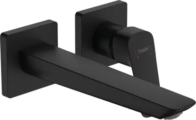 Produktbild von Fertigmontageset LOGIS f UP 2-Loch-Waschtischmischer ma-sw