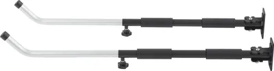Produktbild von Wandhalterung 62 x 102 cm, verstellbar, 40 kg Tragkraft, Aluminiumlegierung, Halterung für Werkzeugkasten