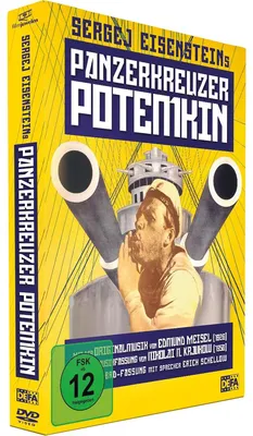 Zdjęcie produktu dla Panzerkreuzer Potemkin