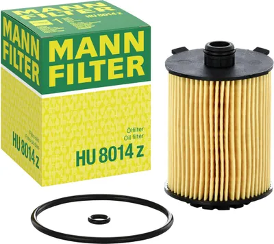 Produktbild von MANN Ölfilter Einsatz für Volvo S60 2 3 S90 2 V60 1 2 V70 3 V90 2 XC40 XC60