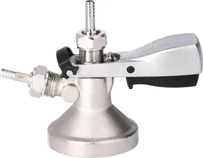 Obrázek produktu pro G5/8 G Type Homebrew Beer Keg Coupler Dispenser Tap System Distributor Home Brewing Accessory