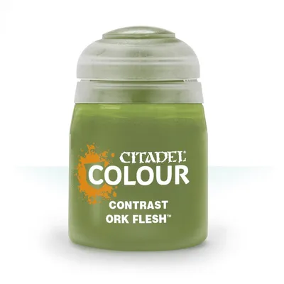 Zdjęcie produktu dla Citadel Contrast Ork Flesh (29-22)