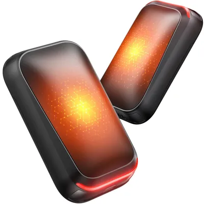 Obrázek produktu pro Magnetické vyhřívané rukavice, nabíjecí, 2 kusy, elektrické