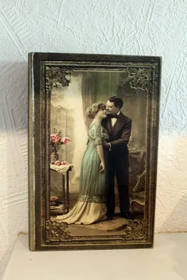 Produktbild von Buchversteck Romantik groß