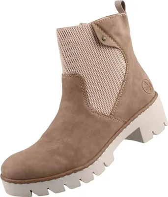 Produktbild von Rieker Komfort Stiefeletten X5756-64 Damen 31363138363135 Grün 37 EU
