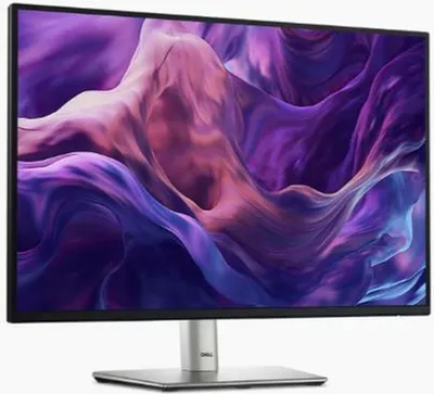 Produktbild von DELL P Series P2425HE, 60,5 cm (23.8"), 1920 x 1080 Pixel, Full HD, LCD, 8 ms, Schwarz