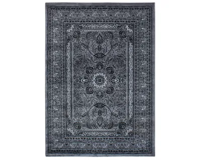 Immagine prodotto di 160x230 cm Tappeto a pezzi Marrakesh 207 grigio