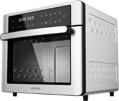 Produktbild von Konvekční trouba Cecotec Bake&Fry 3000 Steel Touch