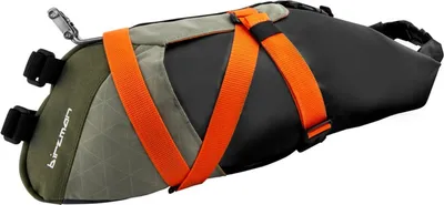 Produktbild von Birzman Packman Reise-Satteltasche wasserdicht Oliv
