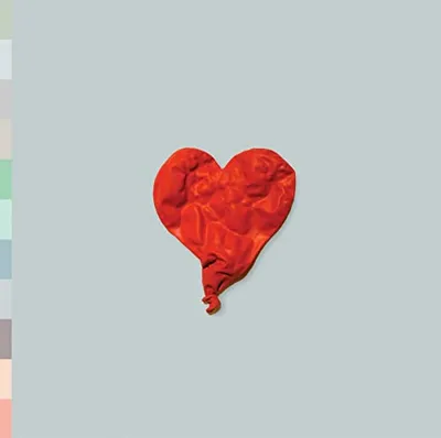 Produktbild von Kanye West - 808S & Heartbreak (CD)