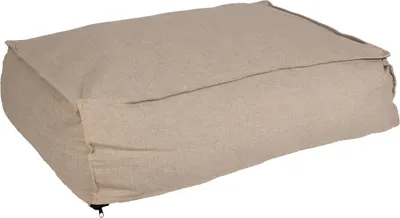 Image de Matelas pour chien Duvo+ Textura Eco rectangulaire beige, taille : XL