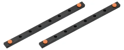 Productafbeelding van MGN12, lagerstaal, 200 mm, lineaire geleiderail, geschikt voor glijwagenblok in doe-het-zelf 3D-printers