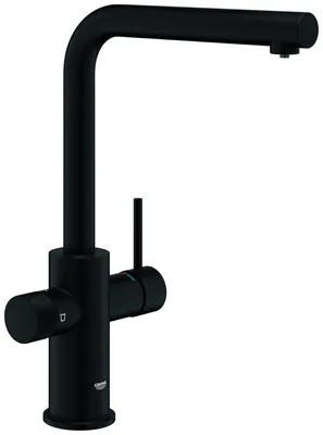 Productafbeelding van GROHE Blue Pure Minta, zwart, 1 stuk