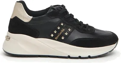 Produktbild von Nero Giardini Sportschuhe Sneaker aus Leder-Wildleder-Mix