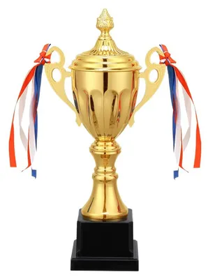Productafbeelding van Gouden Trofee voor Sportevenementen en Competities