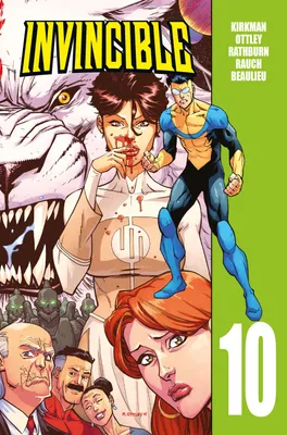 Zdjęcie produktu dla Invincible. Tom 10 wyd. 2025