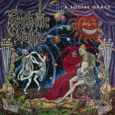 Obrázok produktu pre Psychotický valčík: (Reissue 2024) (remastered) (Limited Edition) (180g) (Lemon Vinyl) - Sony Music - (LP / A)