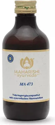 Produktbild von Maharishi -  Arjunaristha Kräuterelixir, MA 473 - 450ml