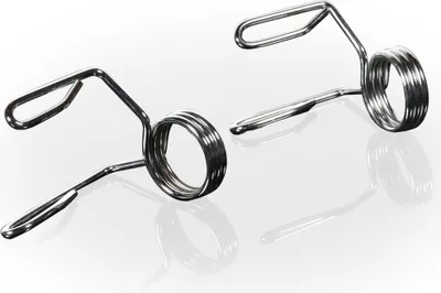Produktbild von Gymstick Olympic Klemme Schwarz 50 mm Schwarz 50 mm