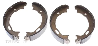 Produktbild von Bremsbackensatz Feststellbremse 31 mm TRISCAN für u.a. CHRYSLER 300C